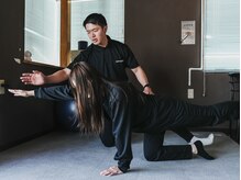 ストレッチゼロ 南アルプス店/セルフトレーニング指導実施中！