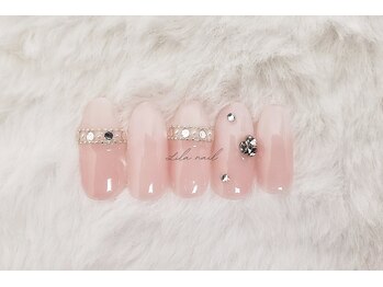 ☆韓国ガ-リ-ネイル☆