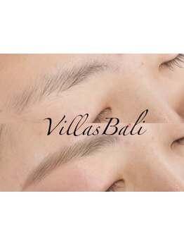 アイブロウメニューがあるサロン