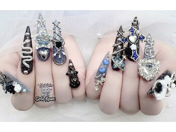 ゴテかわ(GOTE KAWA)/