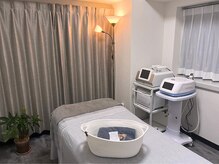 ゆっくり寛げるプライベートサロン♪[小顔/フェイシャル/毛穴]