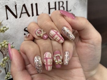 イズモンネイル(izmon nail)/クリスマスネイル