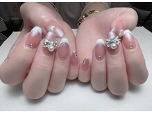 メオネイル(MEO NAIL)/アート2～4本までのコース