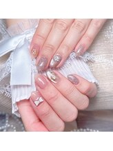 シックミュース 吉祥寺店(ChicMuse)/長さだし　持ち込み　パラジェル