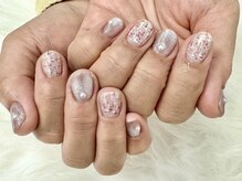 キャンアイドレッシー 青葉台店(Can I Dressy)/ハンド★定額ベーシックデザイン