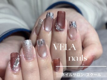 ベラネイルズ 川口(VELA nails)/