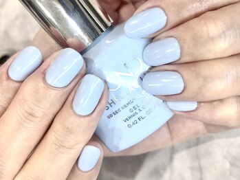 ネイルサロン オー(Oh!)/美爪♪うる艶ワンカラー