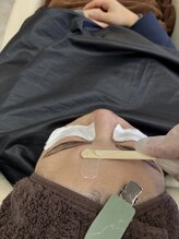 メイクマジック(Makemagic)/【施術の様子】