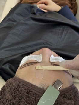 メイクマジック(Makemagic)/【施術の様子】