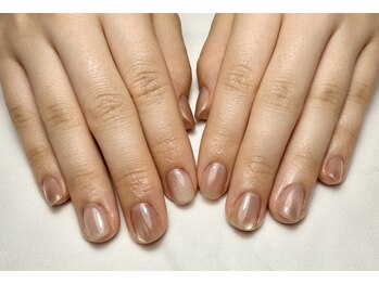 ビーハッピー(Be happy)/ベージュ系うるうるマグ