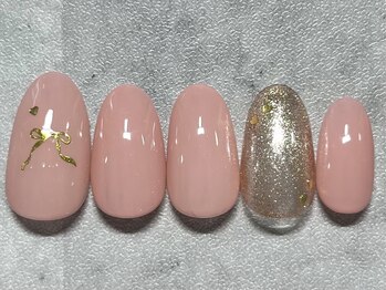 ボーネイル(BEAU NAIL)/シンプル美肌定額