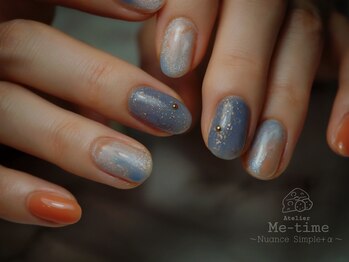 定額Nuance Simple+α