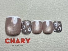 チャーリー(CHARY)/【foot】Design