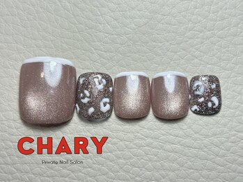 チャーリー(CHARY)/【foot】Design