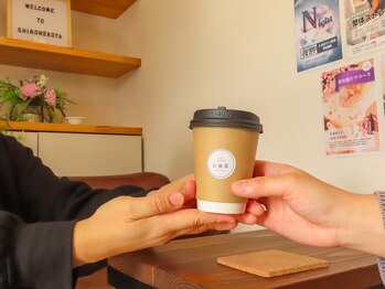 白猫屋/【6】アフターティ