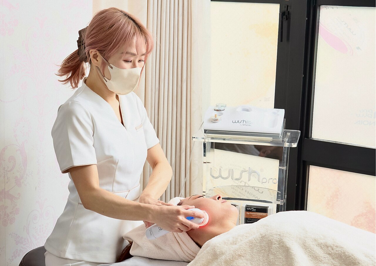 ウィッシュプロサロンケー(WISHpro salon K)｜ホットペッパービューティー