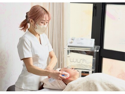 ウィッシュプロサロンケー(WISHpro salon K)の写真