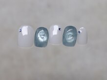ディーネイル アイラッシュ オカザキ(DEE nail×eyelash okazaki)/D9 プレミアム定額