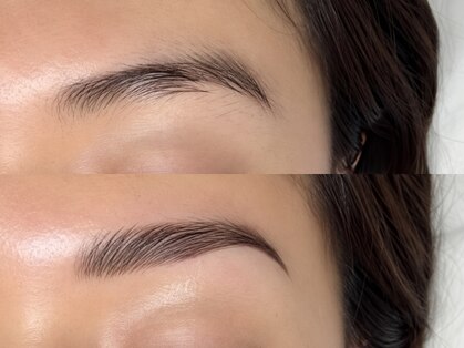 クレセント アイアンドネイル 表参道(Crescent Eye&Nail)の写真