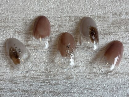 ネイルサロン エムズ(Nail Salon M's)の写真