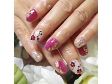 ネイルサロン ドリームズカムトゥルー(Dreams Come True)/ジェルデザイン