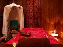 バリニーズサロン ノル(nol)/バリアロマに委ねてリラックス♪