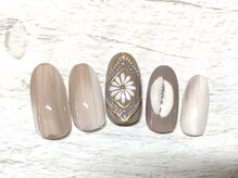 ボーホーネイルズコレクション(BOHO NAILS COLLECTION)/HAND定額9000円コース