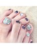 【再来限定★オフ込み】フット☆フリーデザイン ¥14300