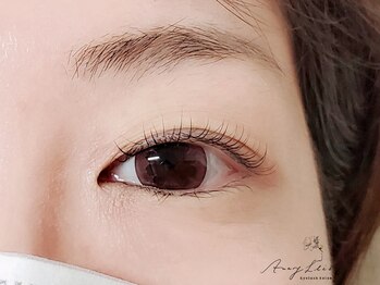 アマリリス(Amaryllis)/まつげパーマ☆カールデザイン