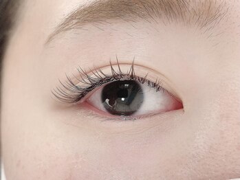 エーアイ 浅草橋(Ai)/ブラウンフラットラッシュ