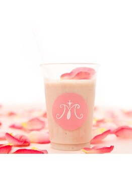 エムアイローズ(MI ROSE)/オーガニックローズスムージー