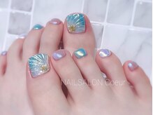 クール(Coeur)/デザイン相談コース￥9350