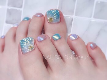 クール(Coeur)/デザイン相談コース￥9350