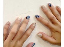 ルアナロア(Luana loa)/ニュアンスネイル