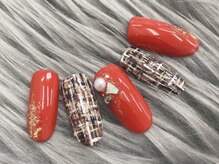 アンティム(Intime)/2021年10月キャンペーンデザイン