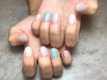 イデアル(ideal)/ジェルワンカラー