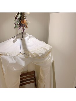 メームプラスリム(meme+LIM)/ハーブ蒸し用テント