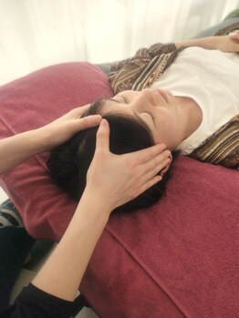 結(yui)/ドライヘッドスパ