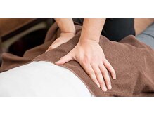 マハロ整体 名張(MAHALO)/腰痛改善に