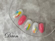 ダオン(DAON)/定額10450円コースです