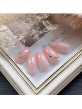 セプトネイル 函館店(SEPT NAIL)/7月オフィスサンプル　5500