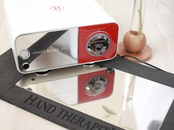 コハナ(kohana)/微弱電流【ハンドセラピス】