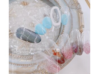 フローラネイルサロン/