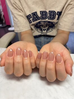 アイリッシュネイル 久屋大通店(Irish Nail)/マオワンカラー