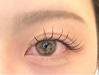 ライトウェーブ 長野駅前店/韓国/束感マツエク♪