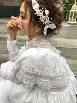 プリムス(Primus)/中間アップスタイル