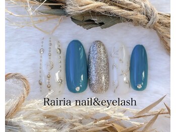 ライリア 小手指店(Rairia)/デザインコース