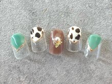 ブロンシュ(Blanche)/6200yenDesign