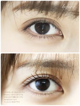 ミンクスタイル 高田馬場店(Mink style)/まつげパーマ