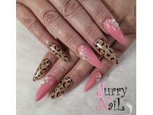 ジュリーネイル 所沢店/アニマルネイル